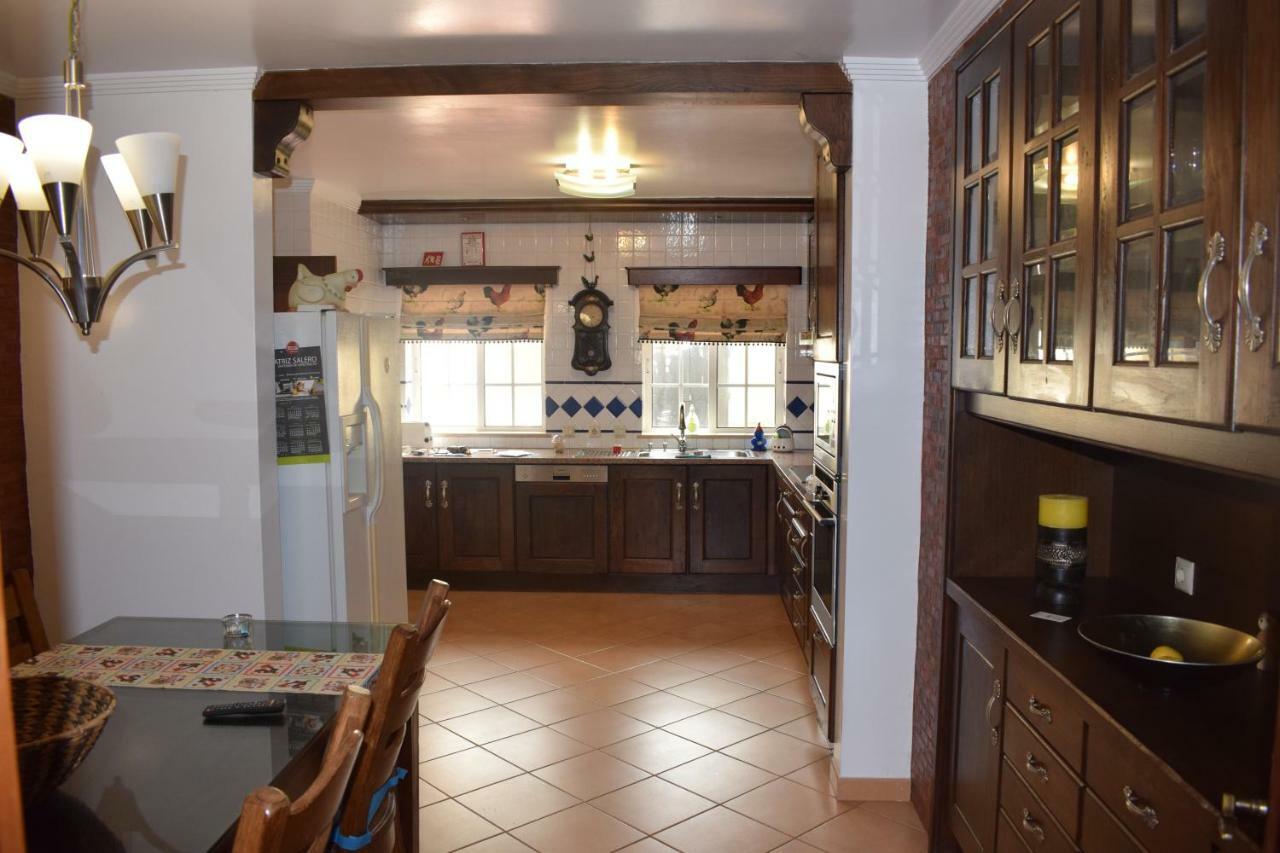 Casa Das Figuras Faro Luaran gambar