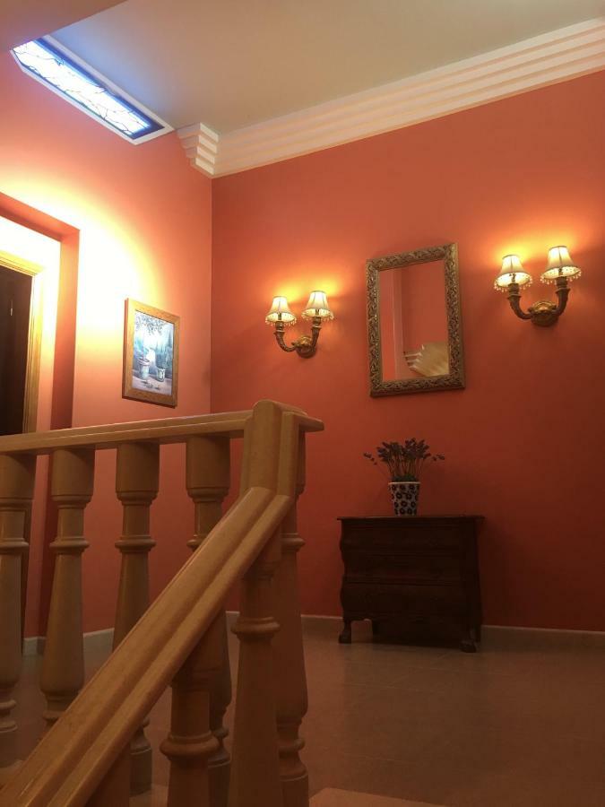 Casa Das Figuras Faro Luaran gambar